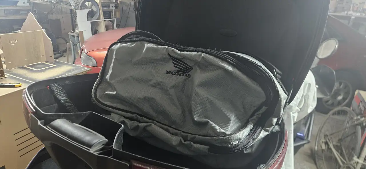 Honda Varadero – Vista 8