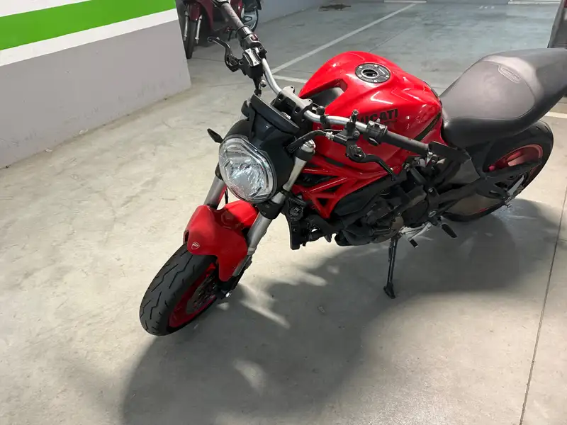 Ducati Monster 821 3400 € 2014 Málaga - 2