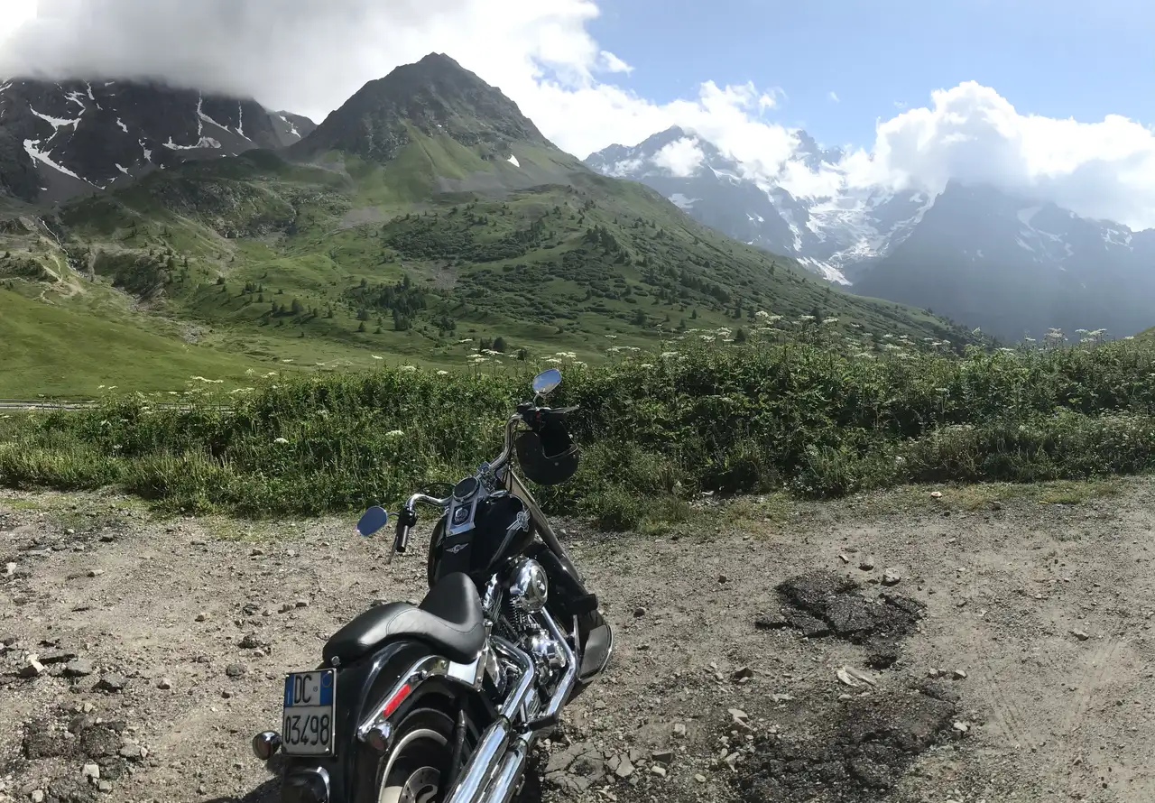 Harley-Davidson Fat Boy - Vista 3