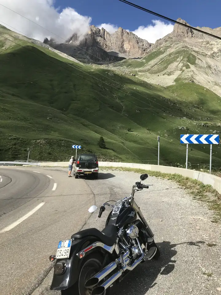 Harley-Davidson Fat Boy - Vista 4
