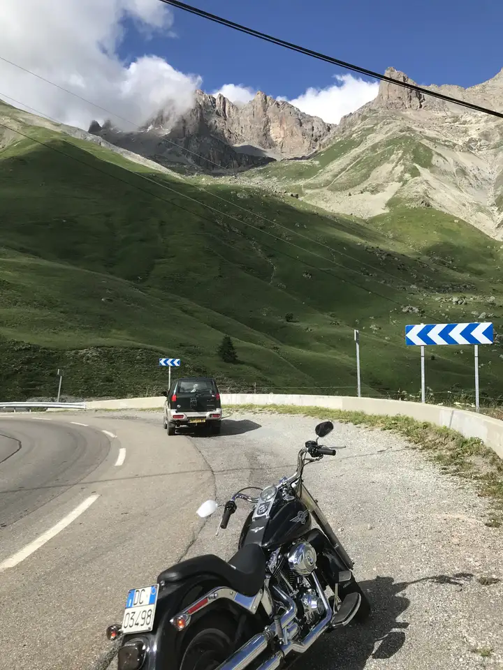 Harley-Davidson Fat Boy - Vista 5