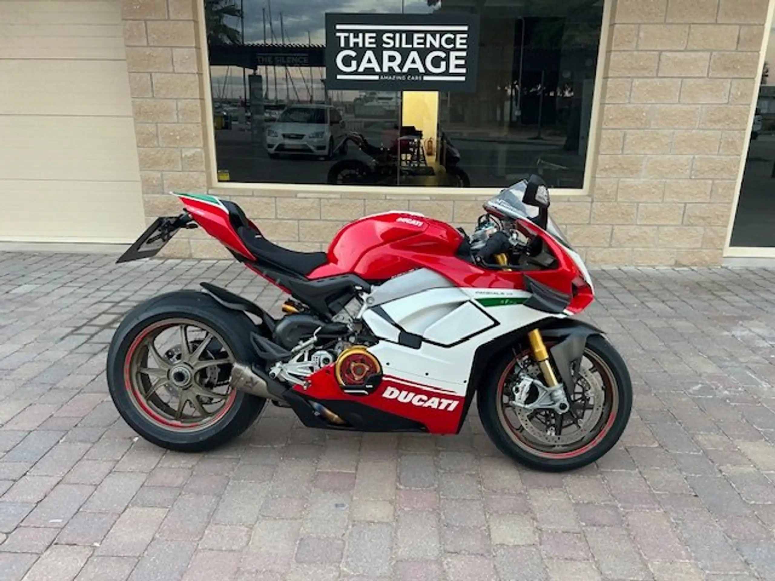 Ducati Panigale V4 – Vista 2