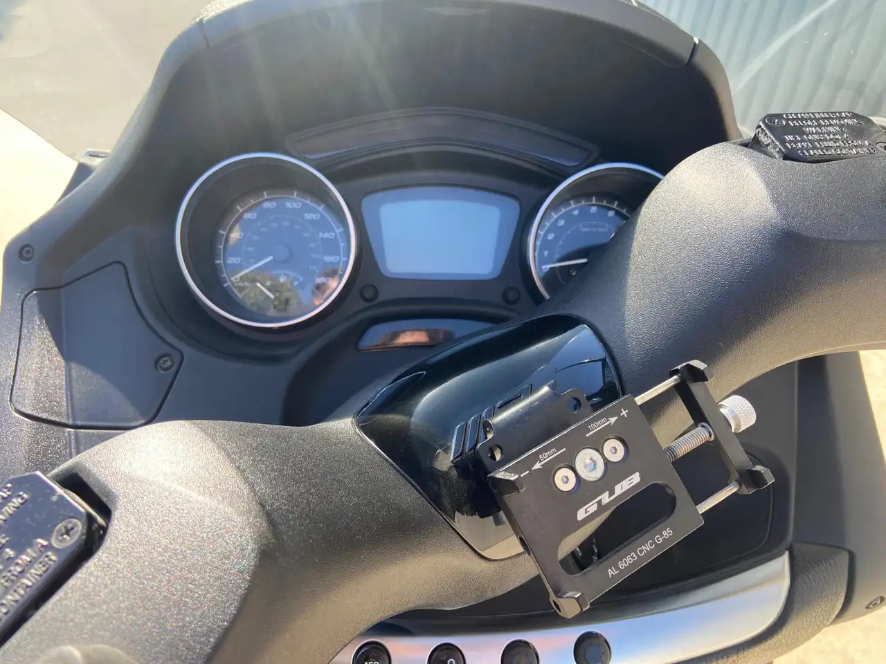 Piaggio MP3 500 – Vista 7