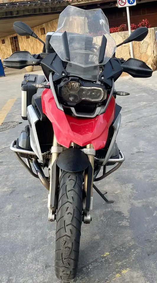 BMW R 1200 GS - Vista 3