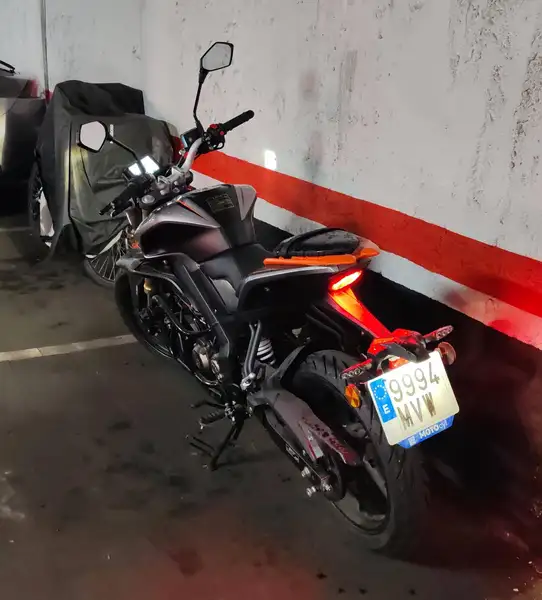 QJ Motor SRK 125 S 2700 € 2024 Valladolid - 2