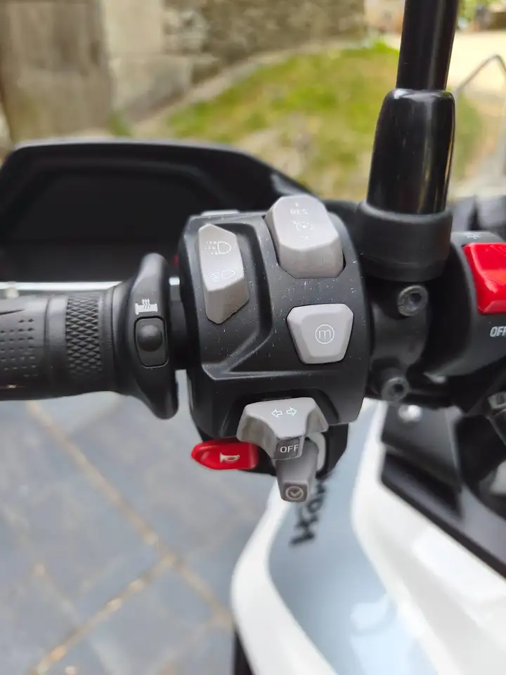 Triumph Tiger 900 - Vista 5