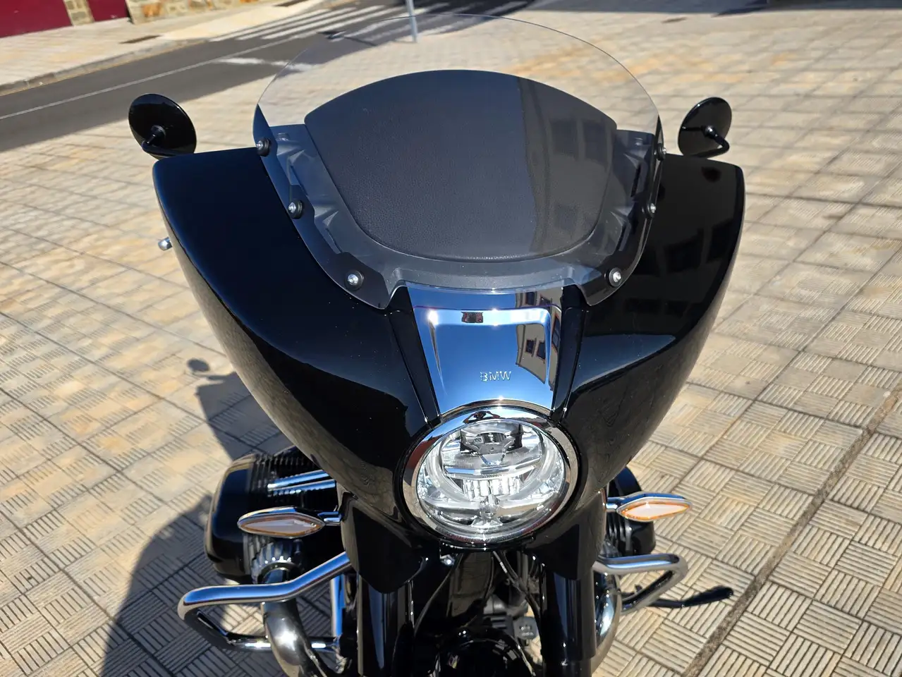 BMW R 18 B – Vista 3