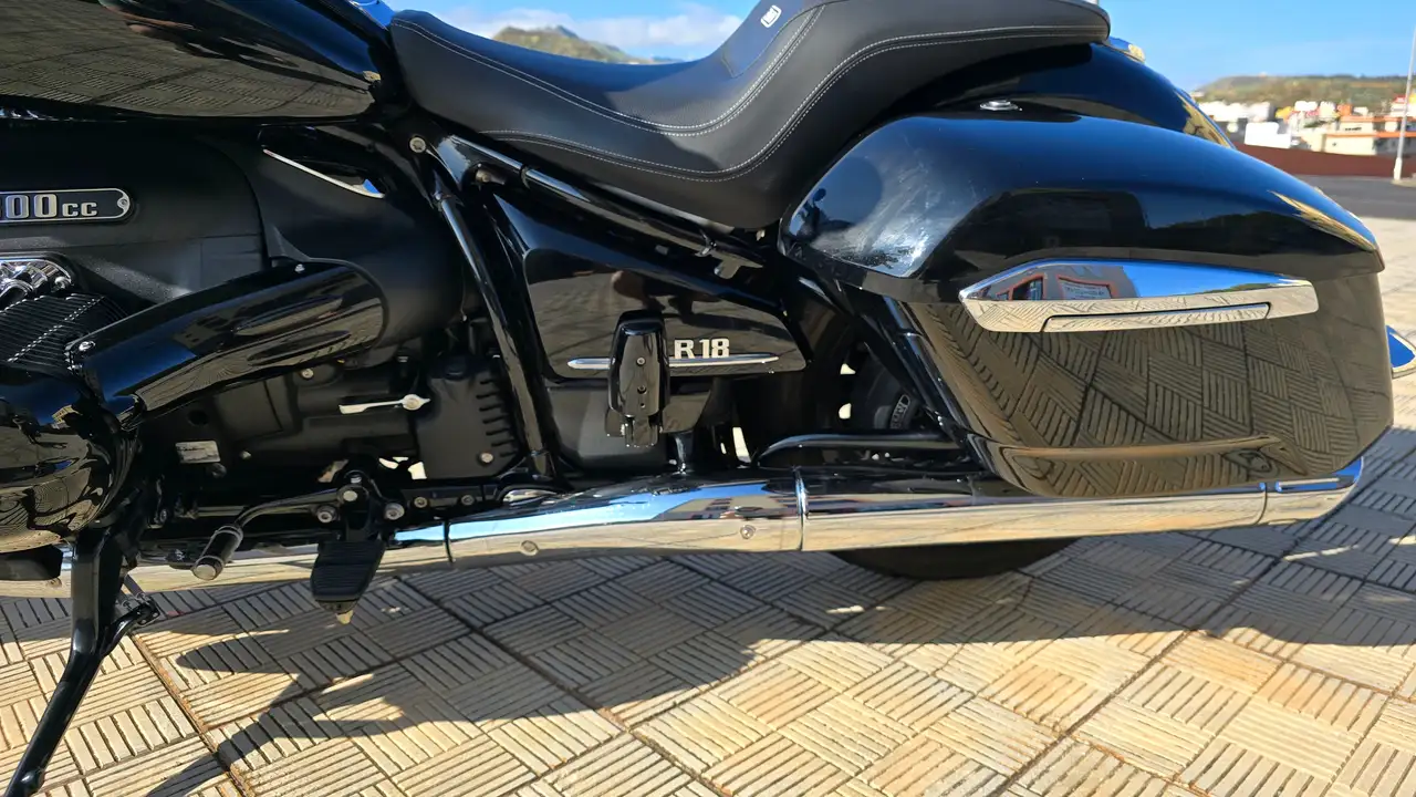 BMW R 18 B – Vista 4