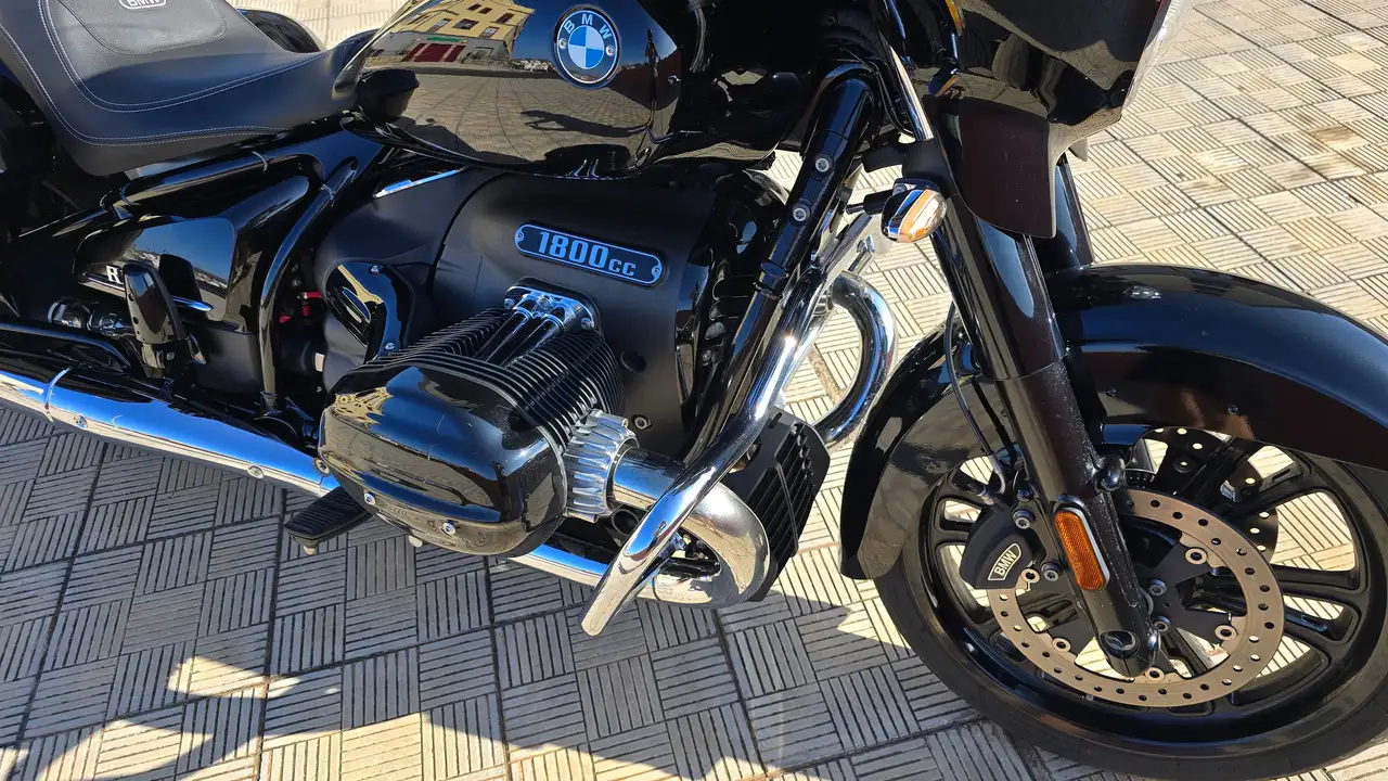 BMW R 18 B – Vista 5