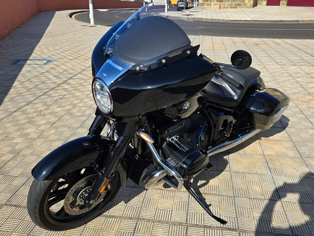 BMW R 18 B – Vista 6