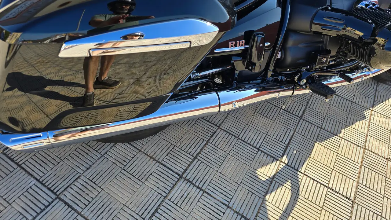 BMW R 18 B – Vista 10