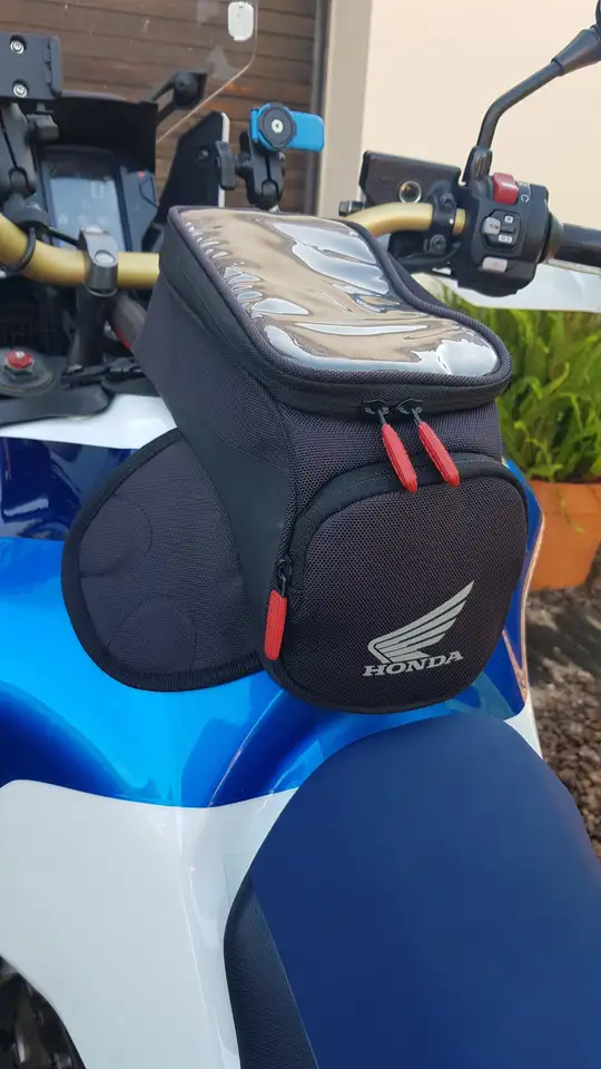 Honda CRF 1000 – Vista 7