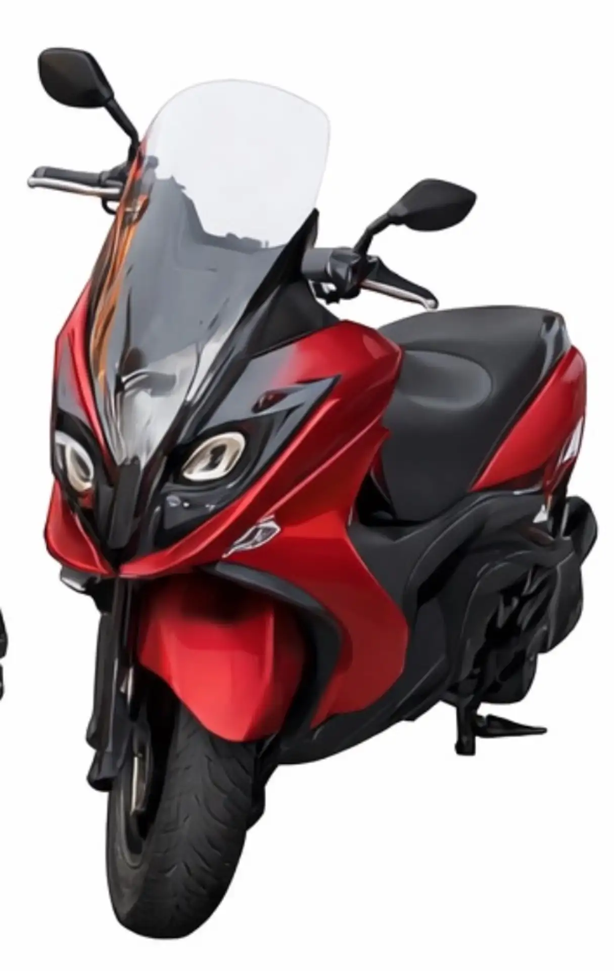 Kymco Super Dink 300 – Vista 4