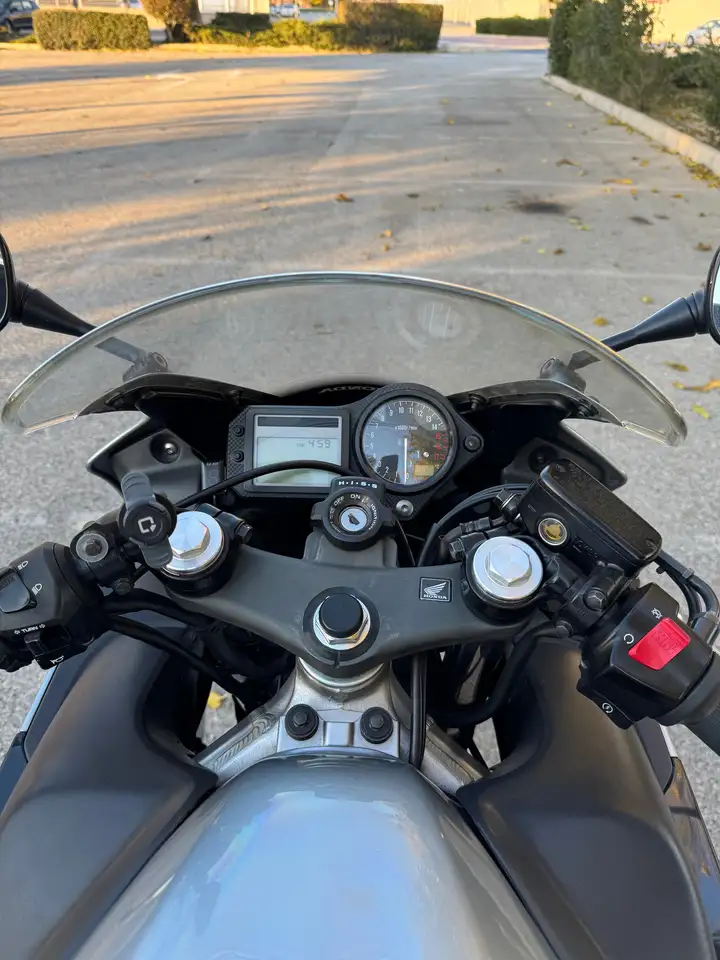 Honda CBR 600 – Vista 2