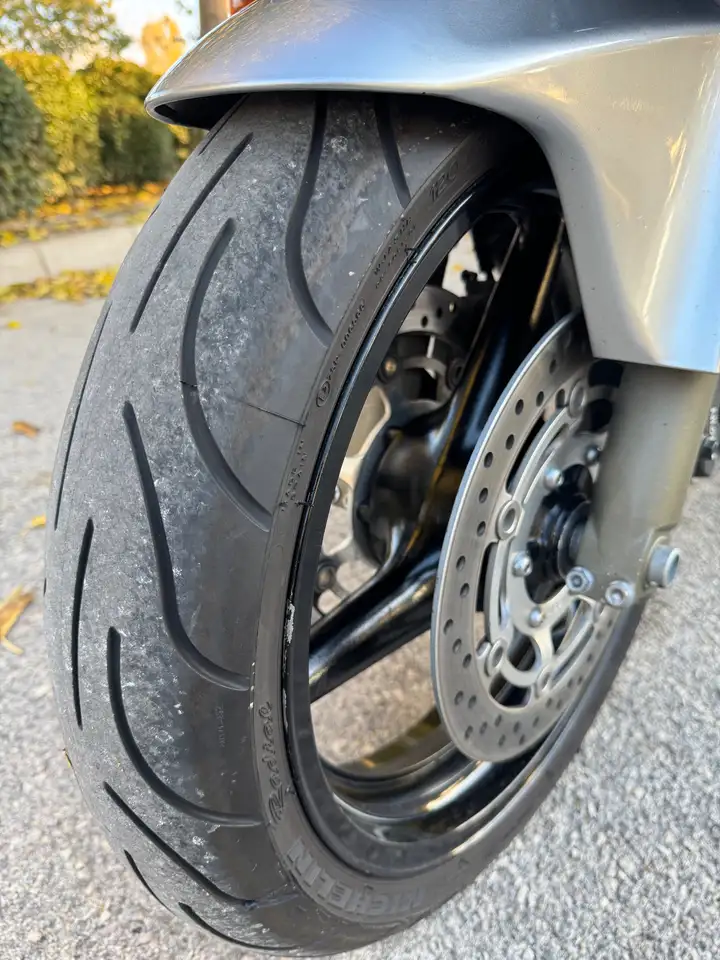 Honda CBR 600 – Vista 6