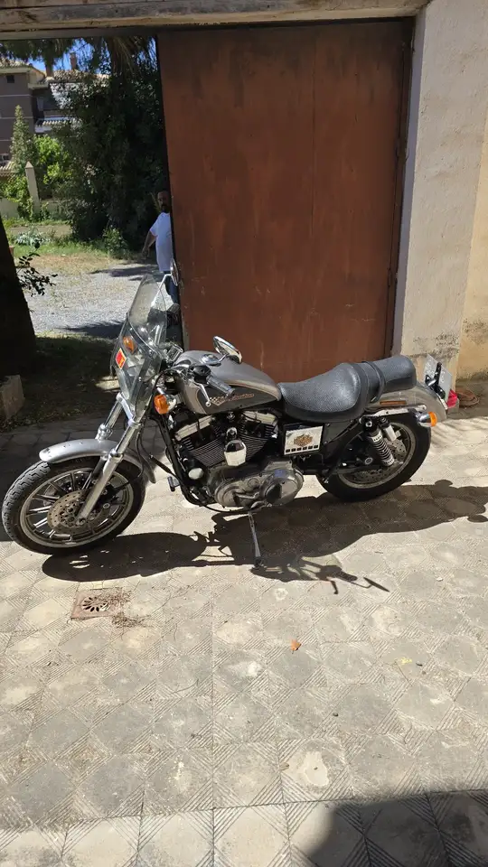 Harley-Davidson Sportster 1200 - Vista 3