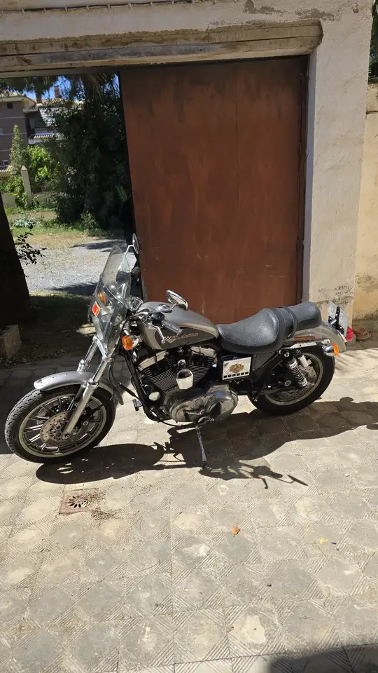Harley-Davidson Sportster 1200 - Vista 4