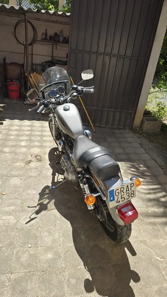 Harley-Davidson Sportster 1200 - Vista 5