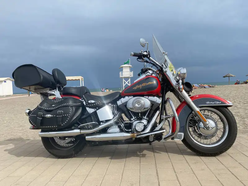 Harley-Davidson Heritage Softail 11.600 € 2006 Madrid - 1
