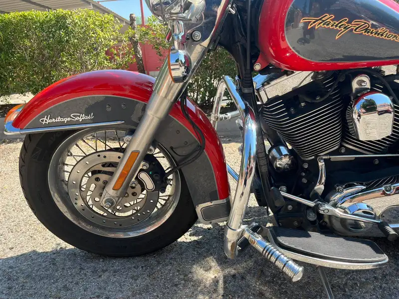 Harley-Davidson Heritage Softail 11.600 € 2006 Madrid - 2