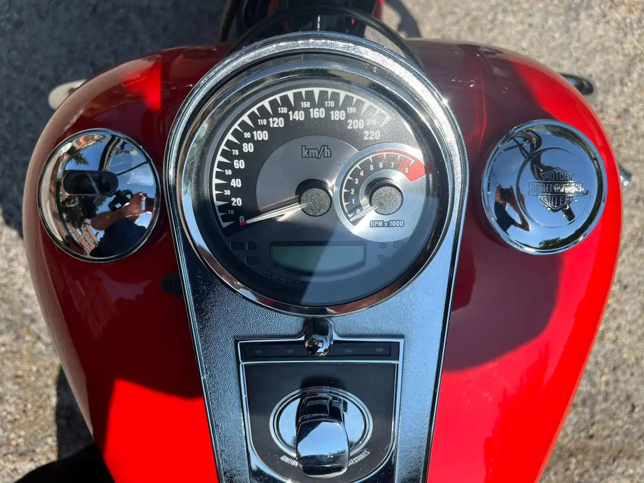Harley-Davidson Heritage Softail - Vista 4