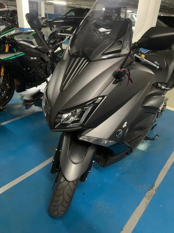 Yamaha TMAX 530 – Vista 11