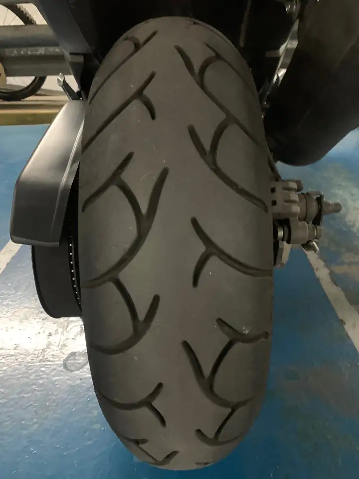 Yamaha TMAX 530 – Vista 12