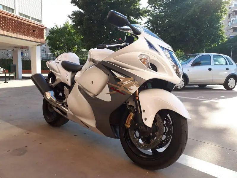 Suzuki Hayabusa 5500 € 2013 Asturias - 1