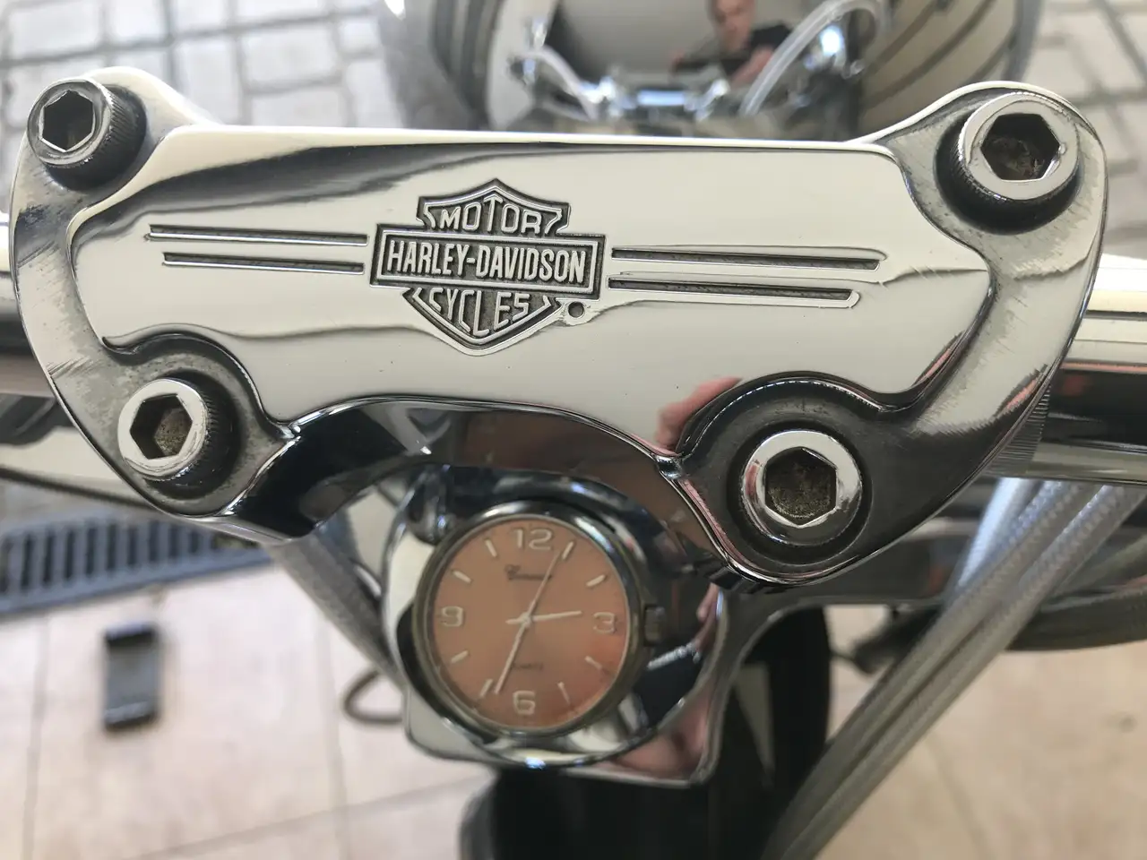 Harley-Davidson Fat Boy – Vista 11