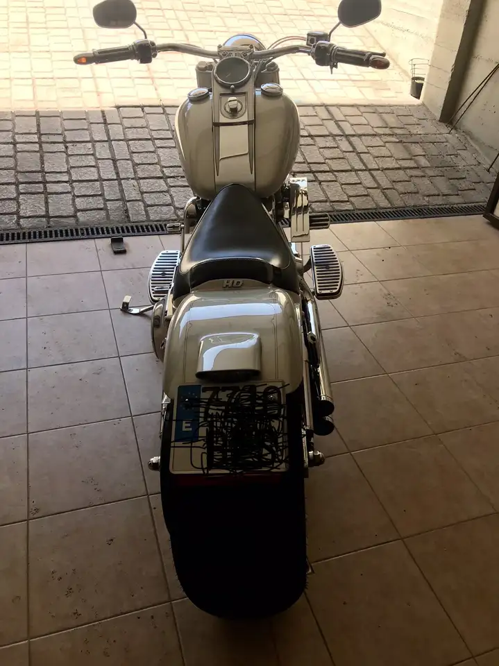 Harley-Davidson Fat Boy – Vista 3