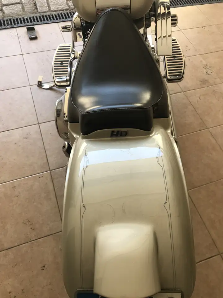 Harley-Davidson Fat Boy – Vista 6