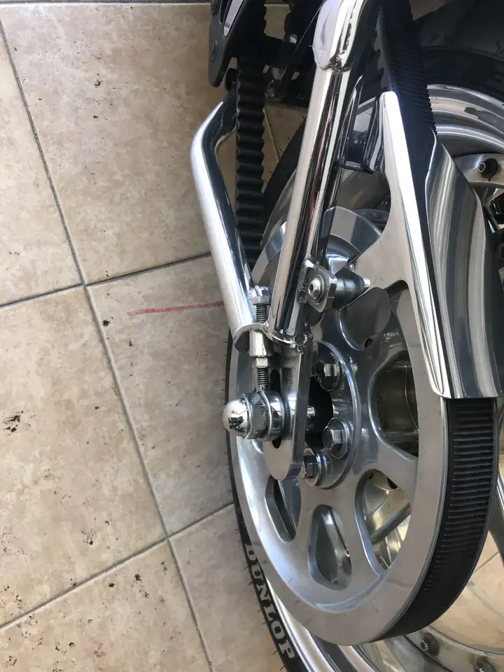 Harley-Davidson Fat Boy – Vista 7