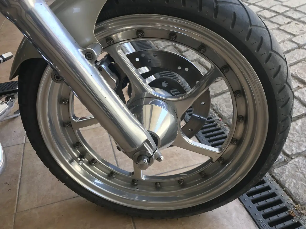 Harley-Davidson Fat Boy – Vista 8