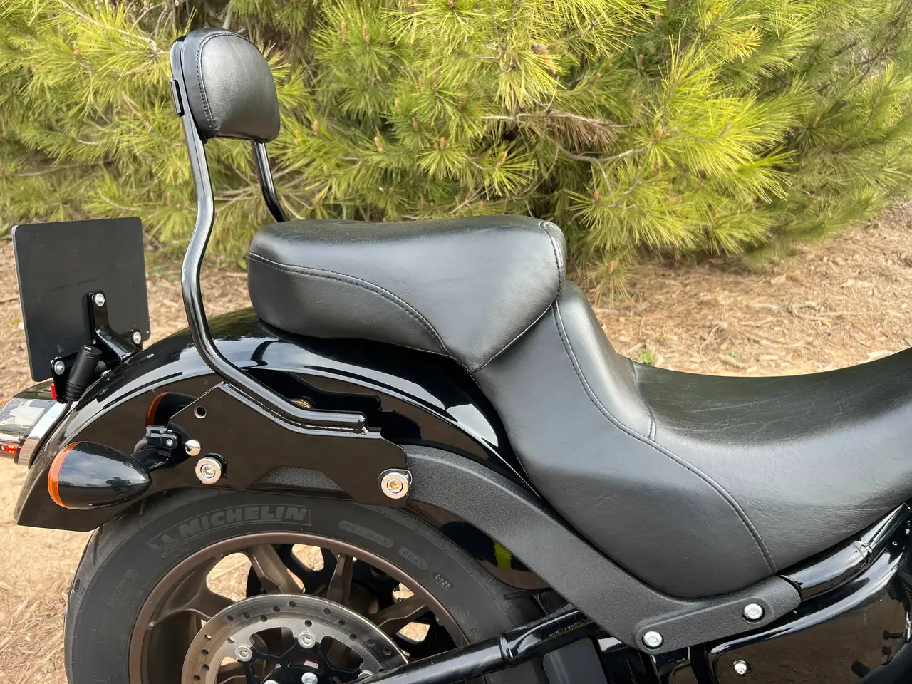 Harley-Davidson Low Rider S - Vista 11