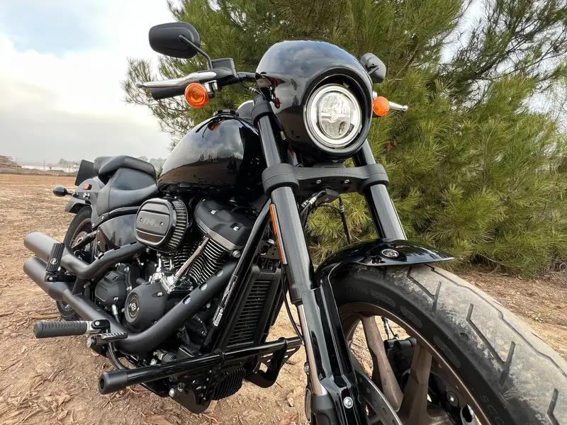 Harley-Davidson Low Rider S 16.500 € 2021 Lleida - 2