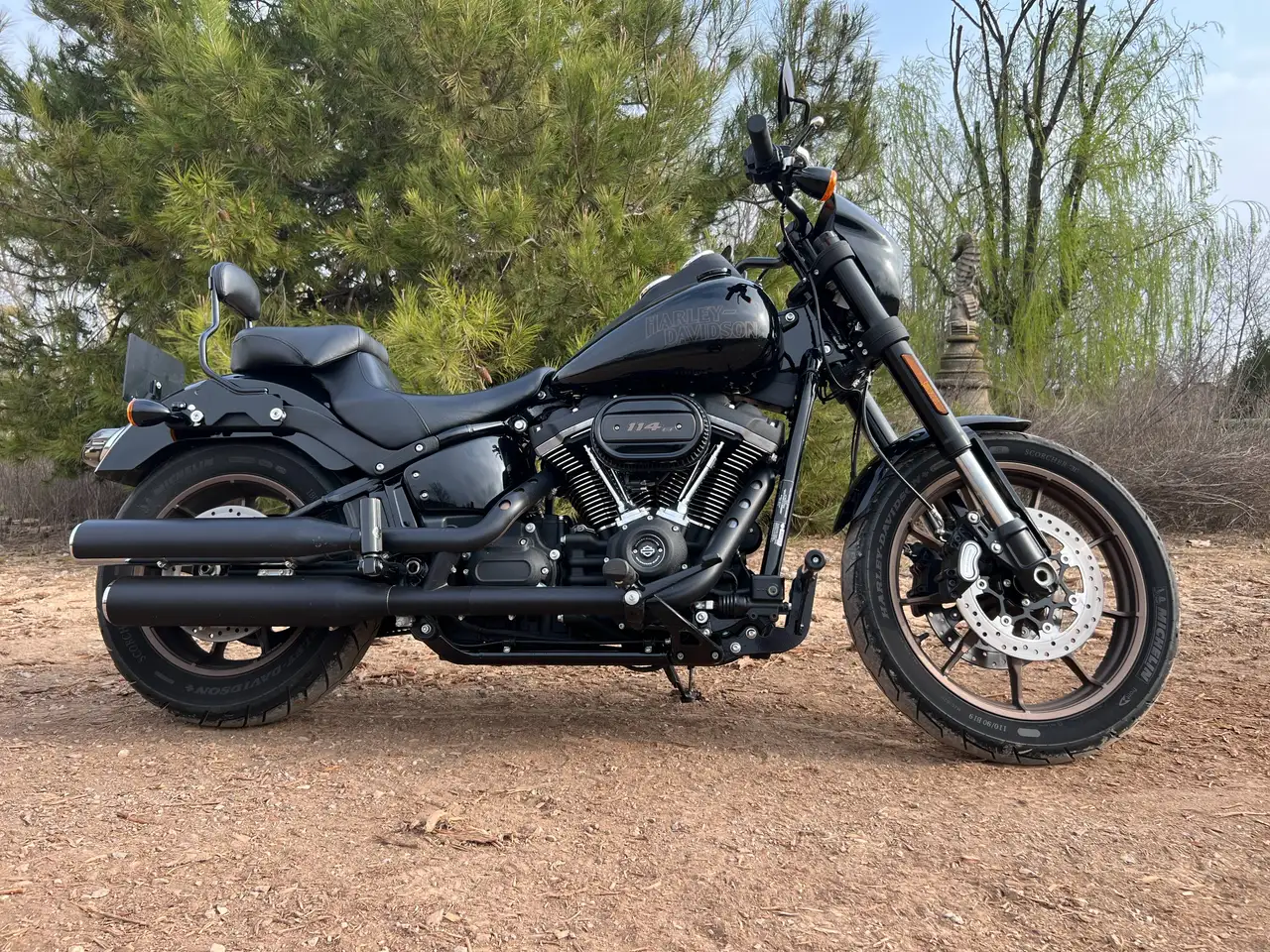 Harley-Davidson Low Rider S - Vista 3