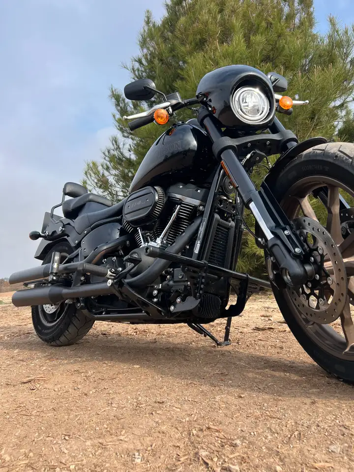 Harley-Davidson Low Rider S - Vista 5
