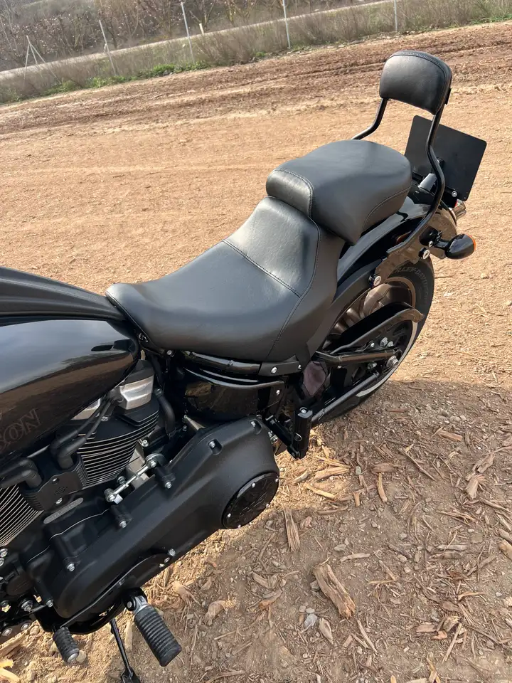 Harley-Davidson Low Rider S - Vista 6