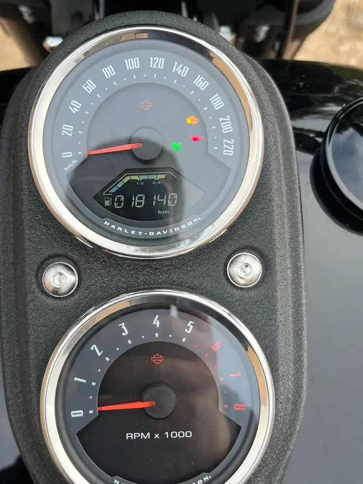 Harley-Davidson Low Rider S - Vista 10