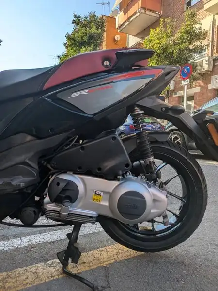 Aprilia SR 125 960 € 2013 Barcelona - 2