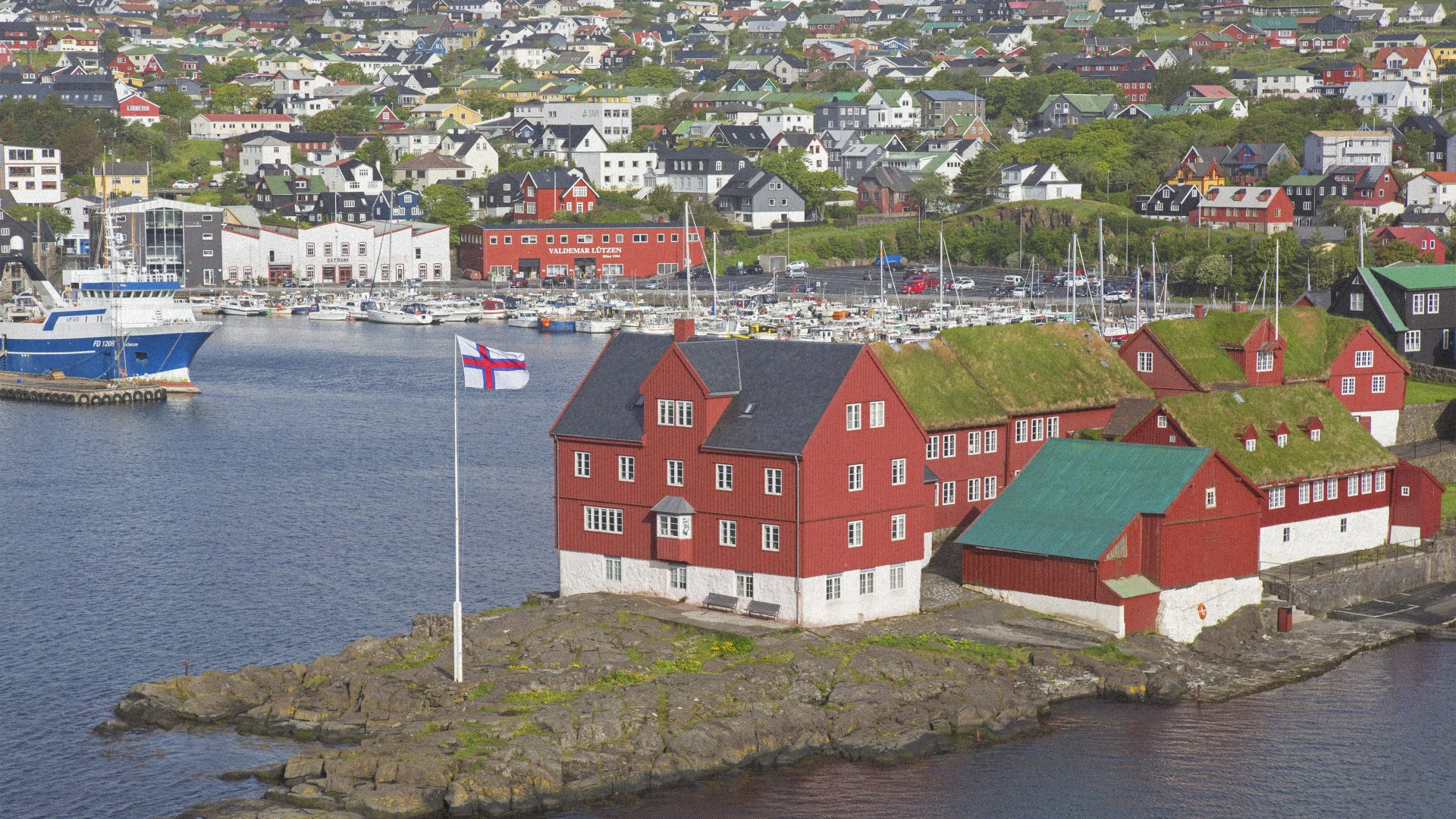Færøerne ønsker selvstændighed