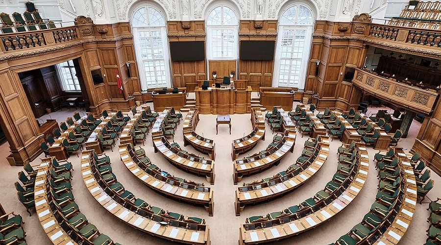Verdens bedste demokrati