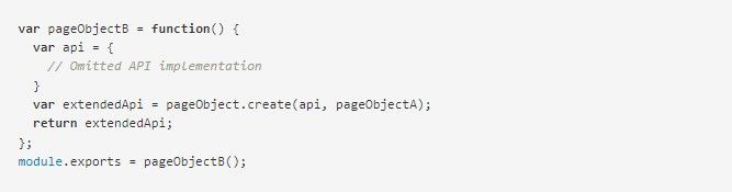 Designing beautiful automated browser tests