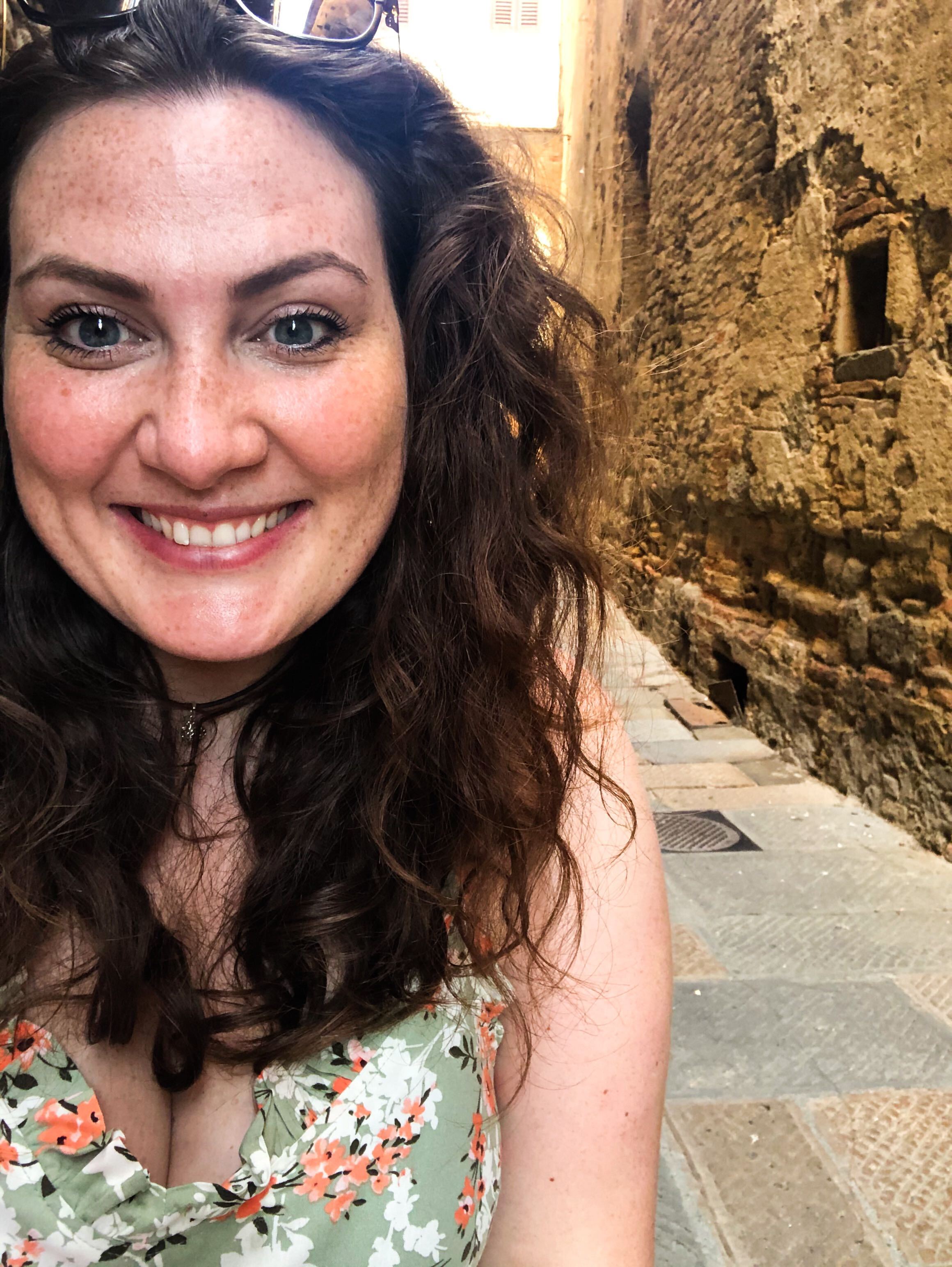 An image of Sally Wright, a Product Owner for the software engineering company Mindera. An image of Sally Wright, a Product Owner for the software engineering company Mindera.