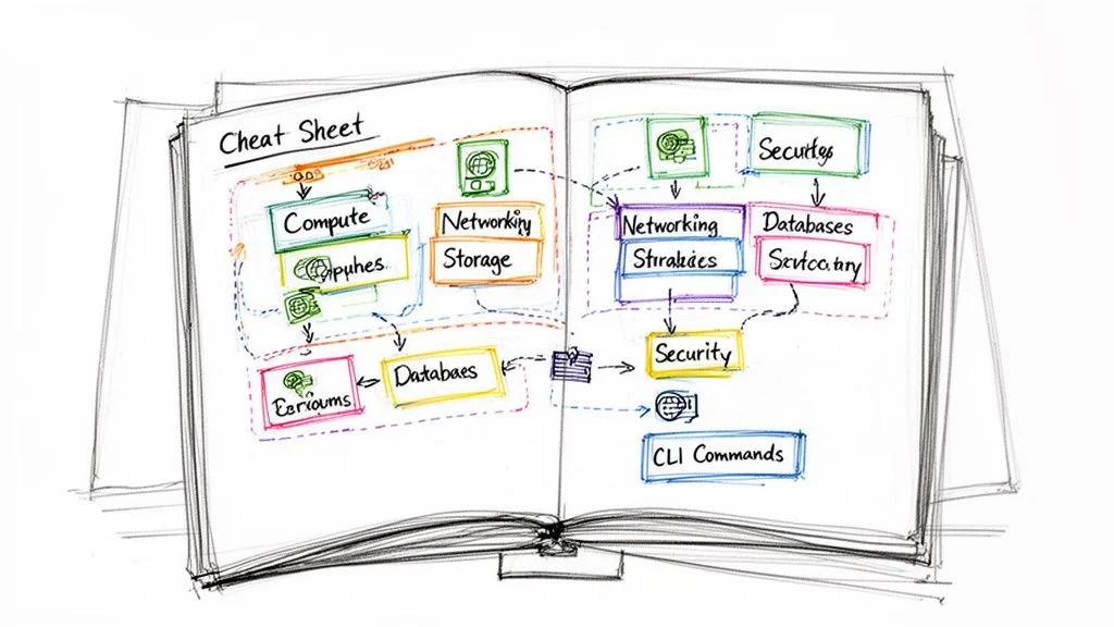 The Ultimate AWS Cheat Sheet for Certification Success