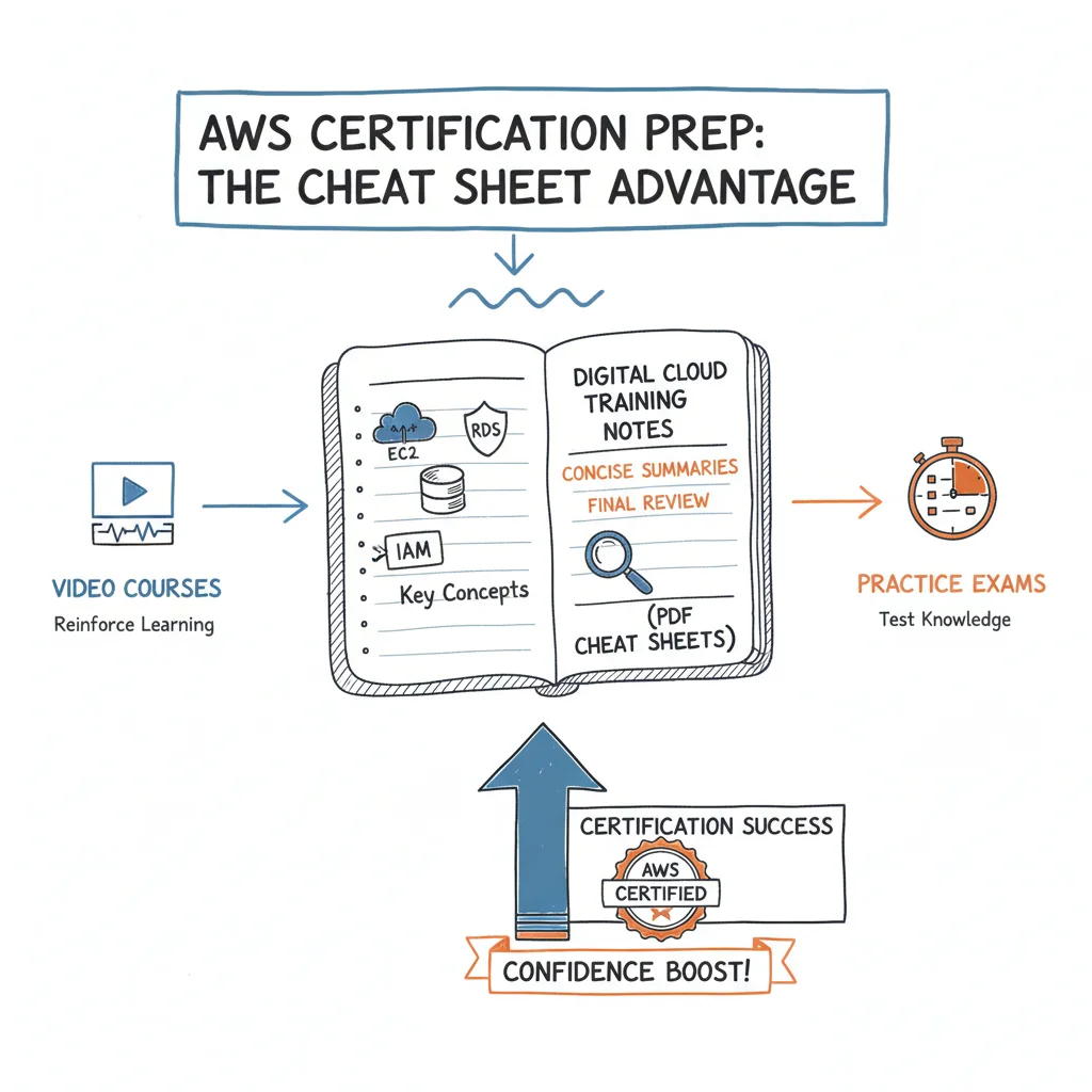 Digital Cloud Training – Training Notes / AWS Cheat Sheets