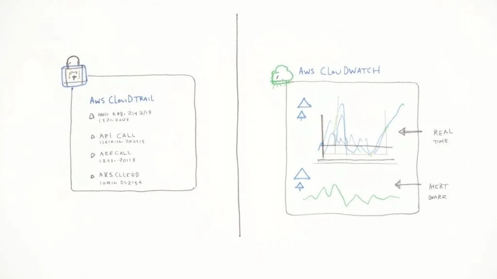 aws cloudtrail vs cloudwatch: Which is best for you