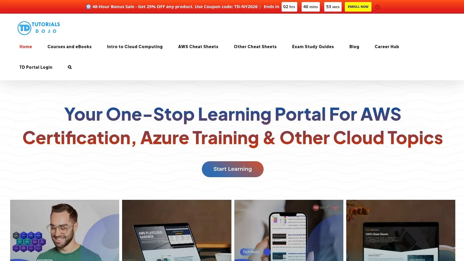 AWS Skill Builder (official)