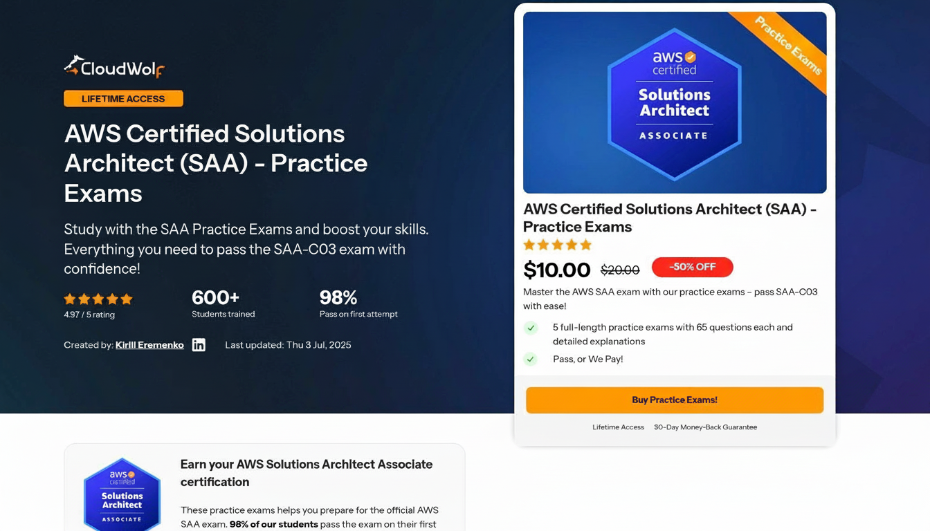 CloudWolf (Kirill Eremenko)