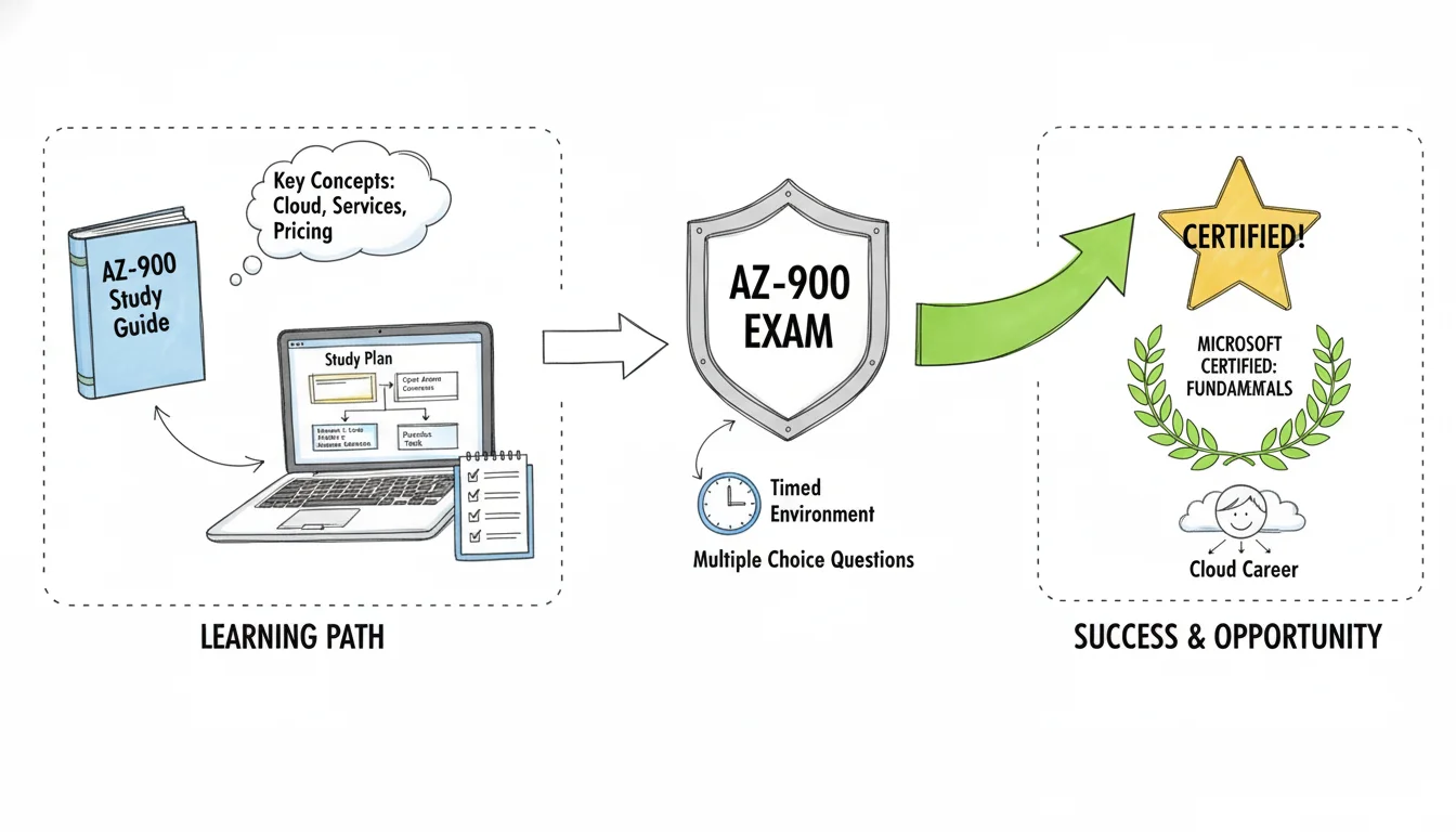 Your AZ 900 Practice Exam Guide to Success